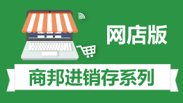进销存软件网店版